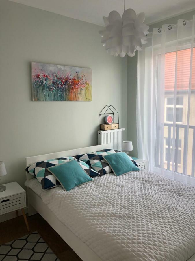 Apartament Smart Щецин Экстерьер фото